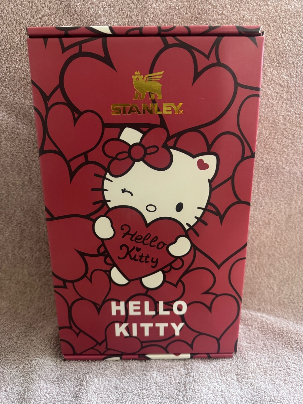 Stanley x Hello Kitty 40oz Tumbler
